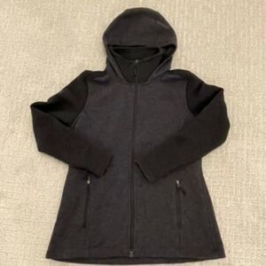 The North Face Women's Heather Oaks Full-Zip Hoodie  - Large